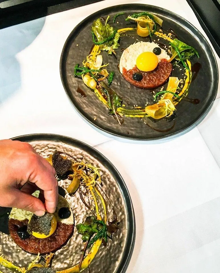 Luxusrestaurants