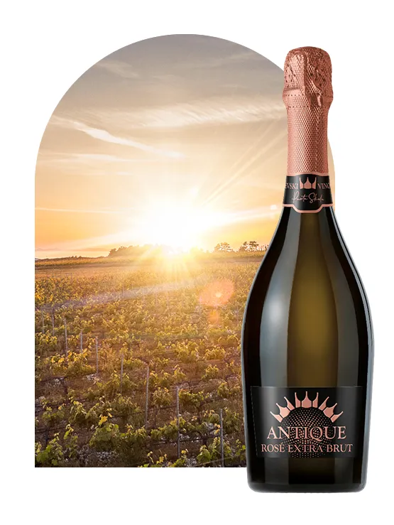 Antique Rosé