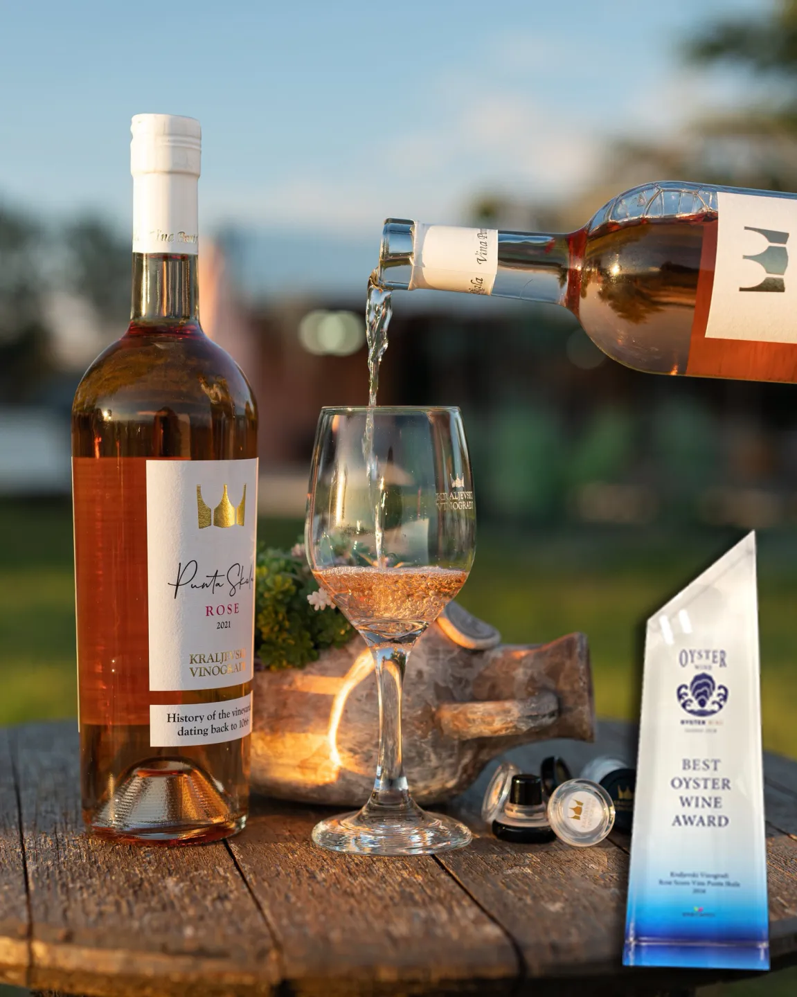 Rose - Punta Skala