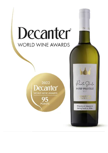 Decanter nagrada
